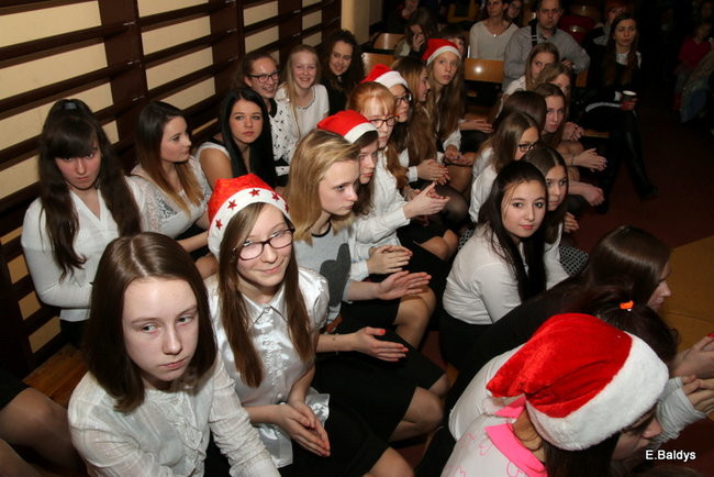 Świąteczny koncert dla Pauliny (zdjecia)