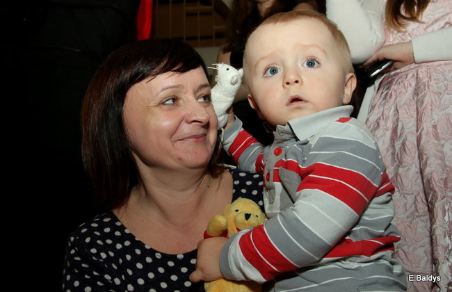 Świąteczny koncert dla Pauliny (zdjecia)