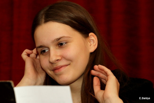 Świąteczny koncert dla Pauliny (zdjecia)