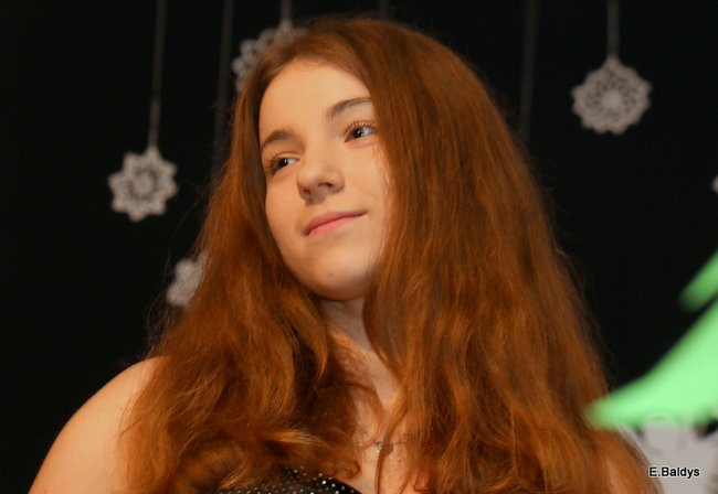 Świąteczny koncert dla Pauliny (zdjecia)