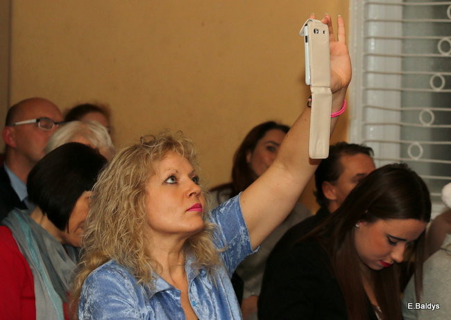 Świąteczny koncert dla Pauliny (zdjecia)