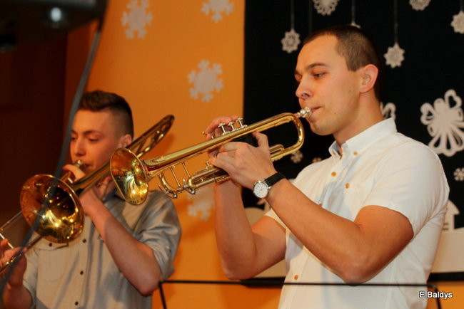 Świąteczny koncert dla Pauliny (zdjecia)