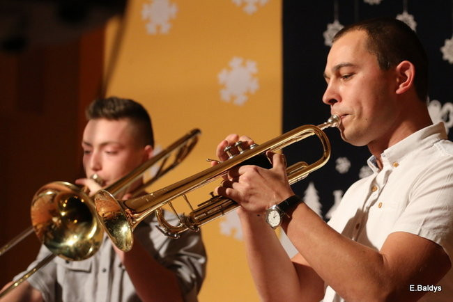 Świąteczny koncert dla Pauliny (zdjecia)