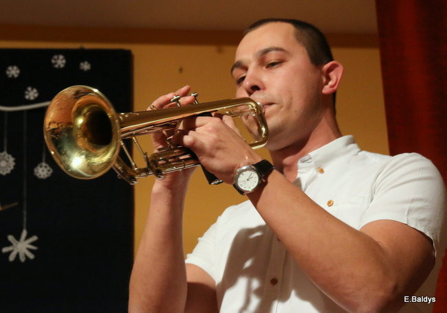 Świąteczny koncert dla Pauliny (zdjecia)