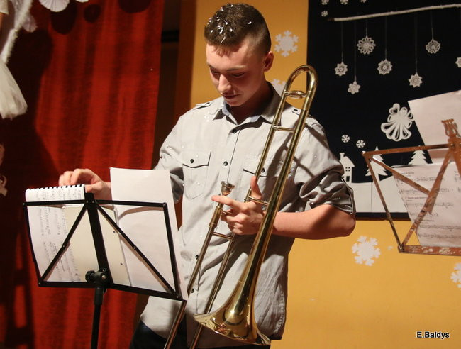 Świąteczny koncert dla Pauliny (zdjecia)