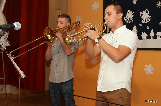 Świąteczny koncert dla Pauliny (zdjecia)