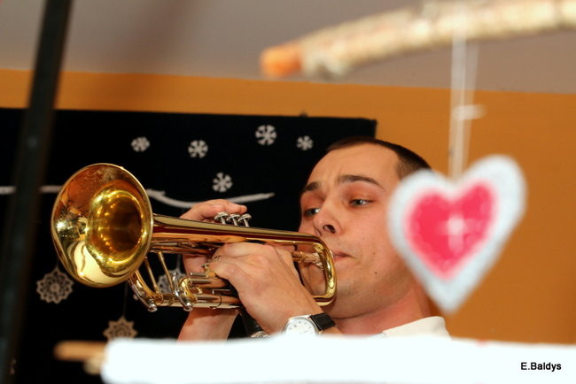 Świąteczny koncert dla Pauliny (zdjecia)