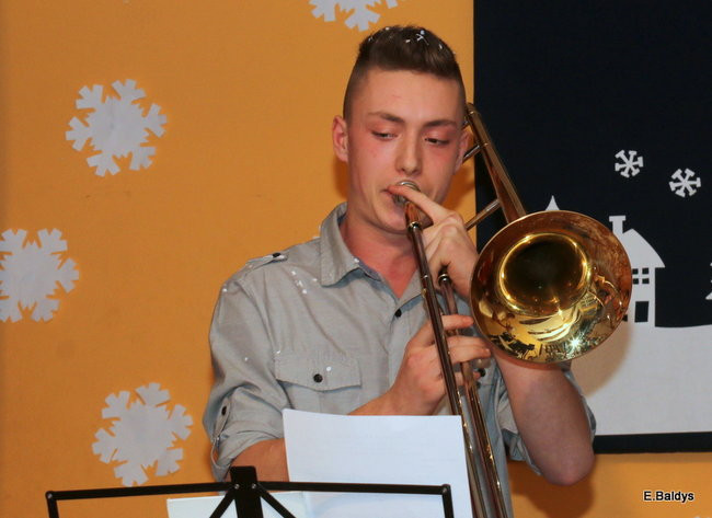 Świąteczny koncert dla Pauliny (zdjecia)