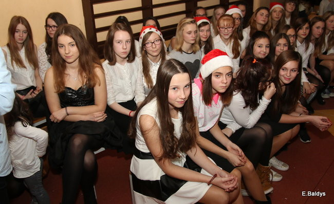 Świąteczny koncert dla Pauliny (zdjecia)