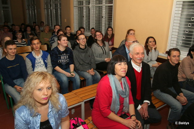 Świąteczny koncert dla Pauliny (zdjecia)