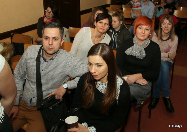 Świąteczny koncert dla Pauliny (zdjecia)