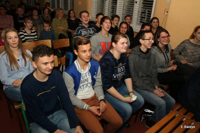 Świąteczny koncert dla Pauliny (zdjecia)