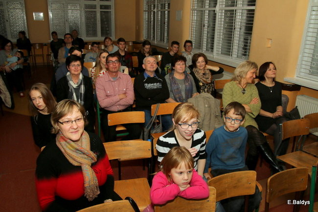 Świąteczny koncert dla Pauliny (zdjecia)