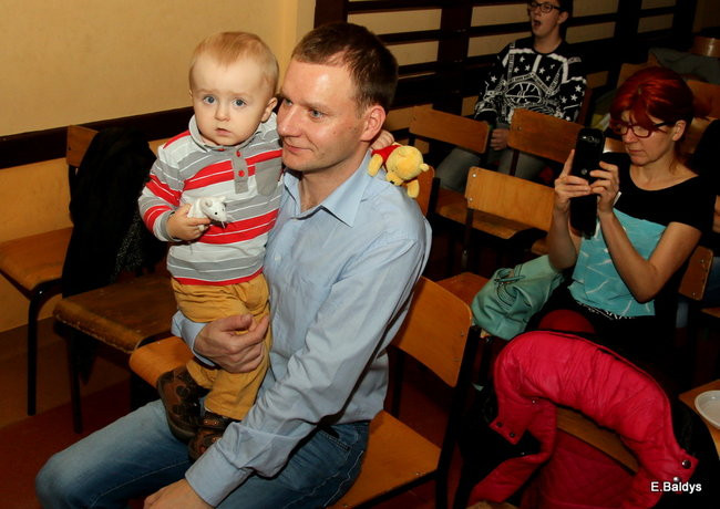 Świąteczny koncert dla Pauliny (zdjecia)