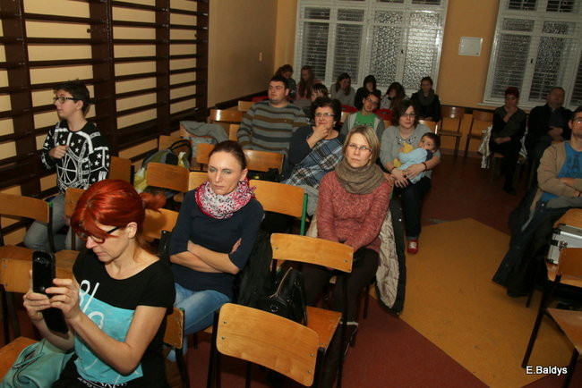 Świąteczny koncert dla Pauliny (zdjecia)