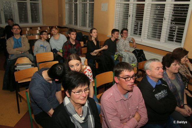 Świąteczny koncert dla Pauliny (zdjecia)