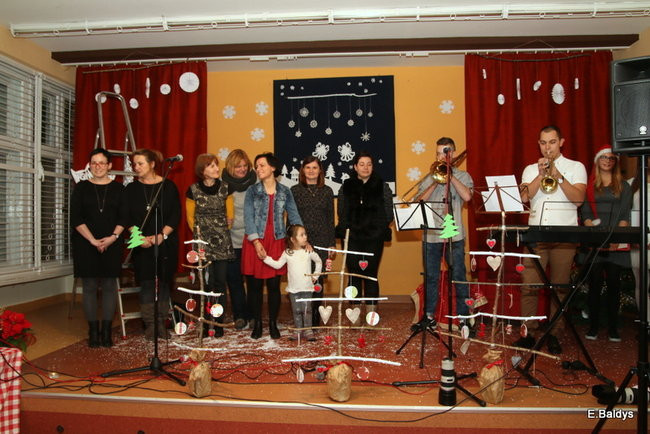 Świąteczny koncert dla Pauliny (zdjecia)