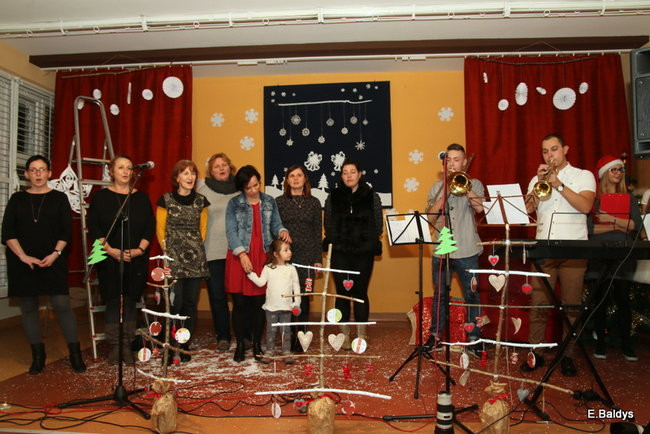 Świąteczny koncert dla Pauliny (zdjecia)