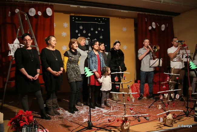 Świąteczny koncert dla Pauliny (zdjecia)