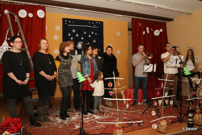 Świąteczny koncert dla Pauliny (zdjecia)