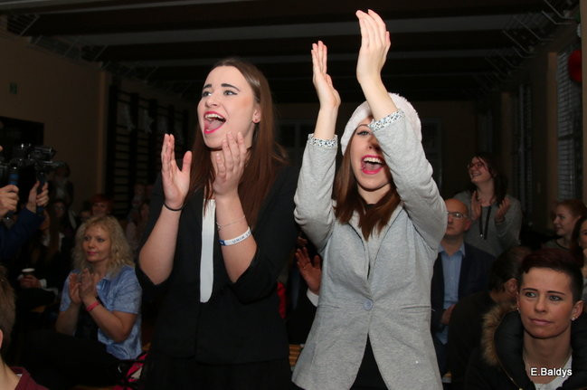 Świąteczny koncert dla Pauliny (zdjecia)