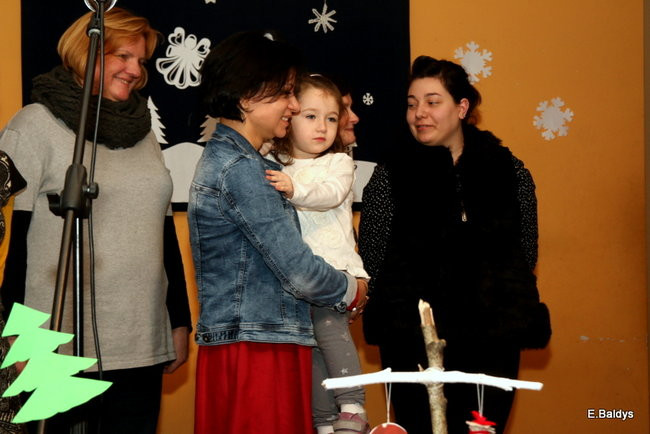 Świąteczny koncert dla Pauliny (zdjecia)