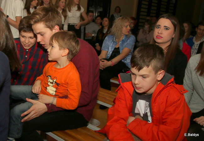 Świąteczny koncert dla Pauliny (zdjecia)