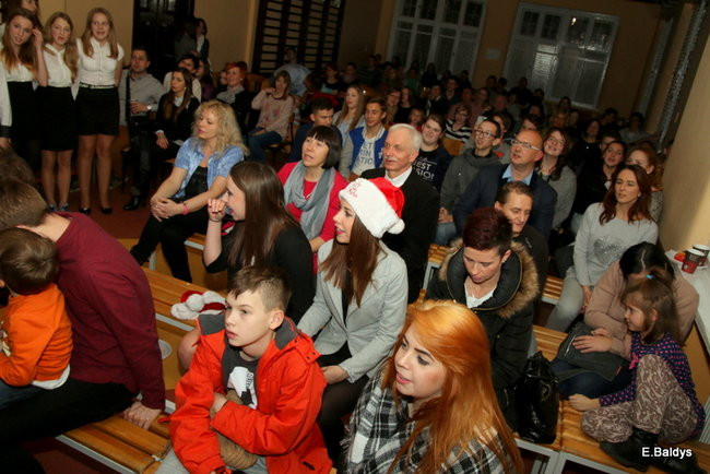 Świąteczny koncert dla Pauliny (zdjecia)