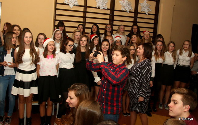 Świąteczny koncert dla Pauliny (zdjecia)