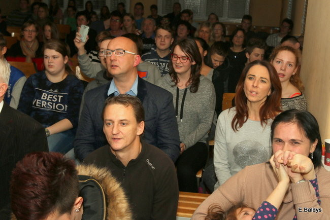 Świąteczny koncert dla Pauliny (zdjecia)