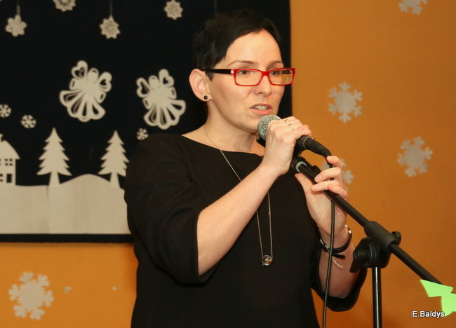 Świąteczny koncert dla Pauliny (zdjecia)