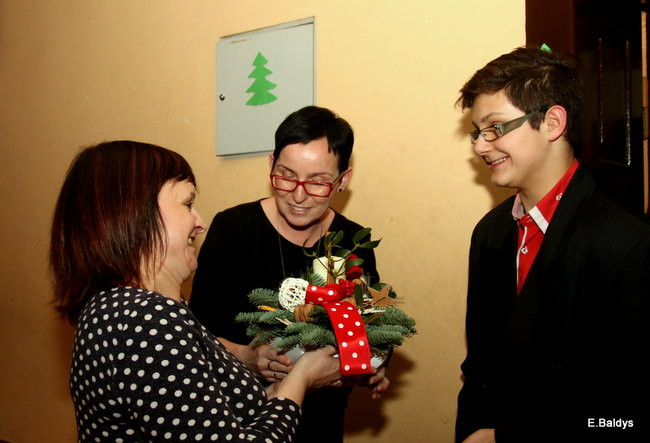 Świąteczny koncert dla Pauliny (zdjecia)