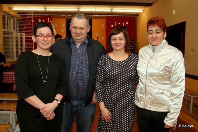 Świąteczny koncert dla Pauliny (zdjecia)