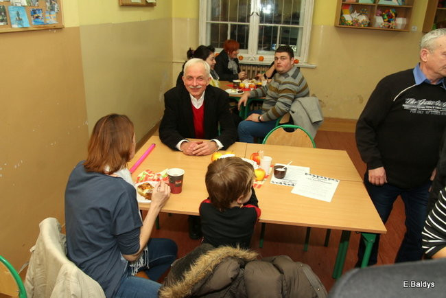 Świąteczny koncert dla Pauliny (zdjecia)