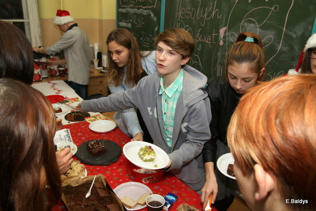 Świąteczny koncert dla Pauliny (zdjecia)