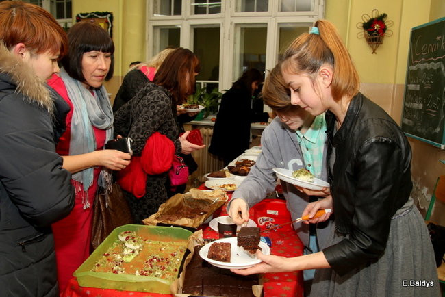 Świąteczny koncert dla Pauliny (zdjecia)