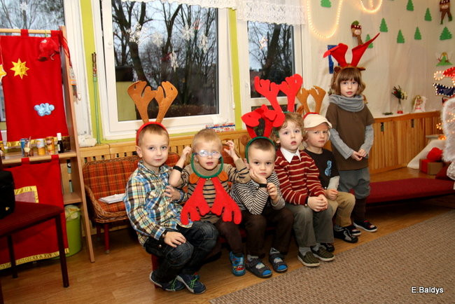 Jesełka w Przedszkolu nr 10 (zdjęcia)