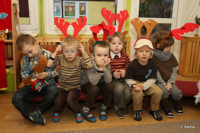 Jesełka w Przedszkolu nr 10 (zdjęcia)