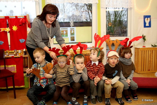 Jesełka w Przedszkolu nr 10 (zdjęcia)