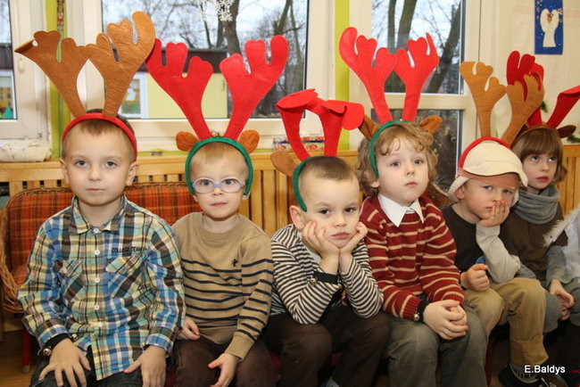 Jesełka w Przedszkolu nr 10 (zdjęcia)