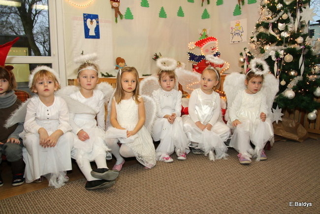 Jesełka w Przedszkolu nr 10 (zdjęcia)