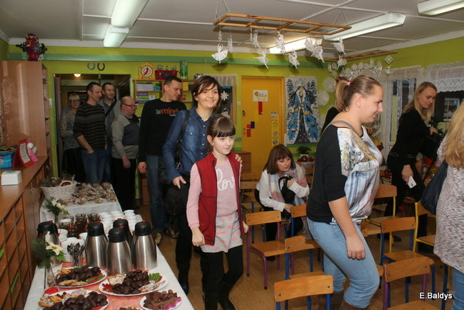 Jesełka w Przedszkolu nr 10 (zdjęcia)