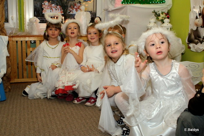 Jesełka w Przedszkolu nr 10 (zdjęcia)