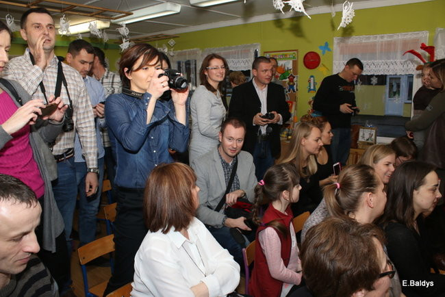 Jesełka w Przedszkolu nr 10 (zdjęcia)