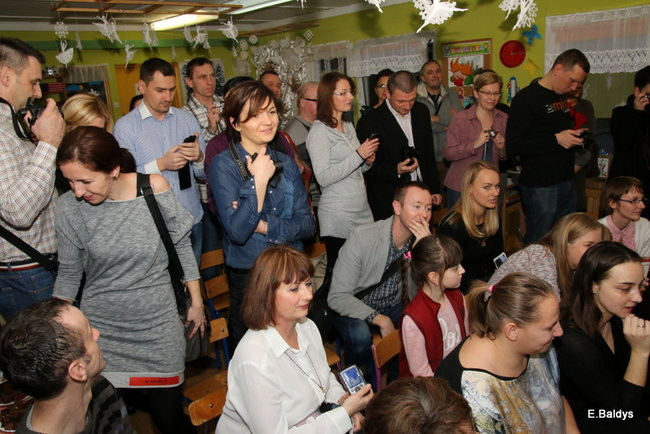 Jesełka w Przedszkolu nr 10 (zdjęcia)