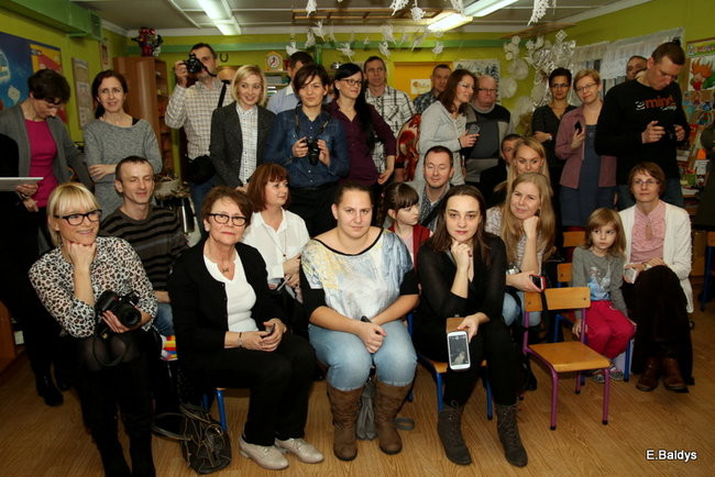 Jesełka w Przedszkolu nr 10 (zdjęcia)