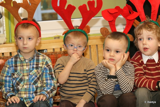 Jesełka w Przedszkolu nr 10 (zdjęcia)