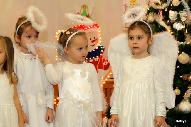 Jesełka w Przedszkolu nr 10 (zdjęcia)