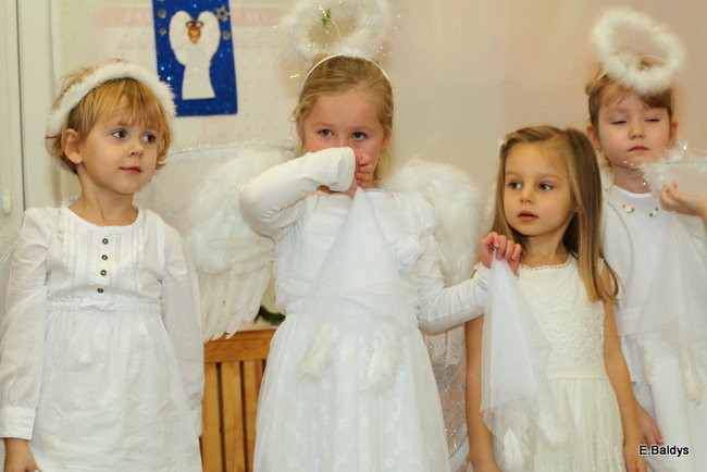 Jesełka w Przedszkolu nr 10 (zdjęcia)