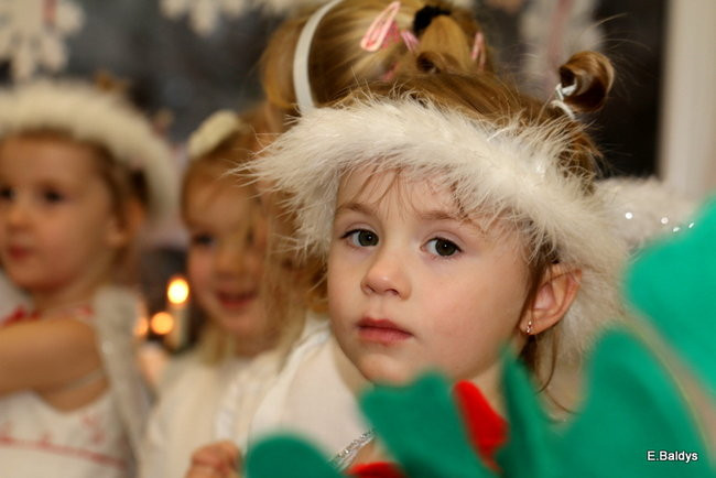 Jesełka w Przedszkolu nr 10 (zdjęcia)